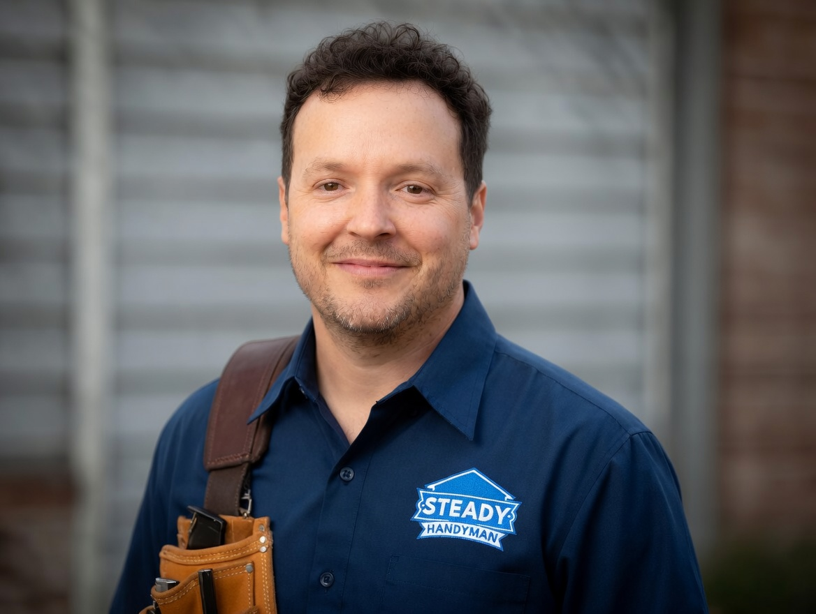 Matt — SteadyHandyman Austin TX