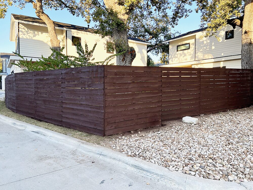 Fence - After